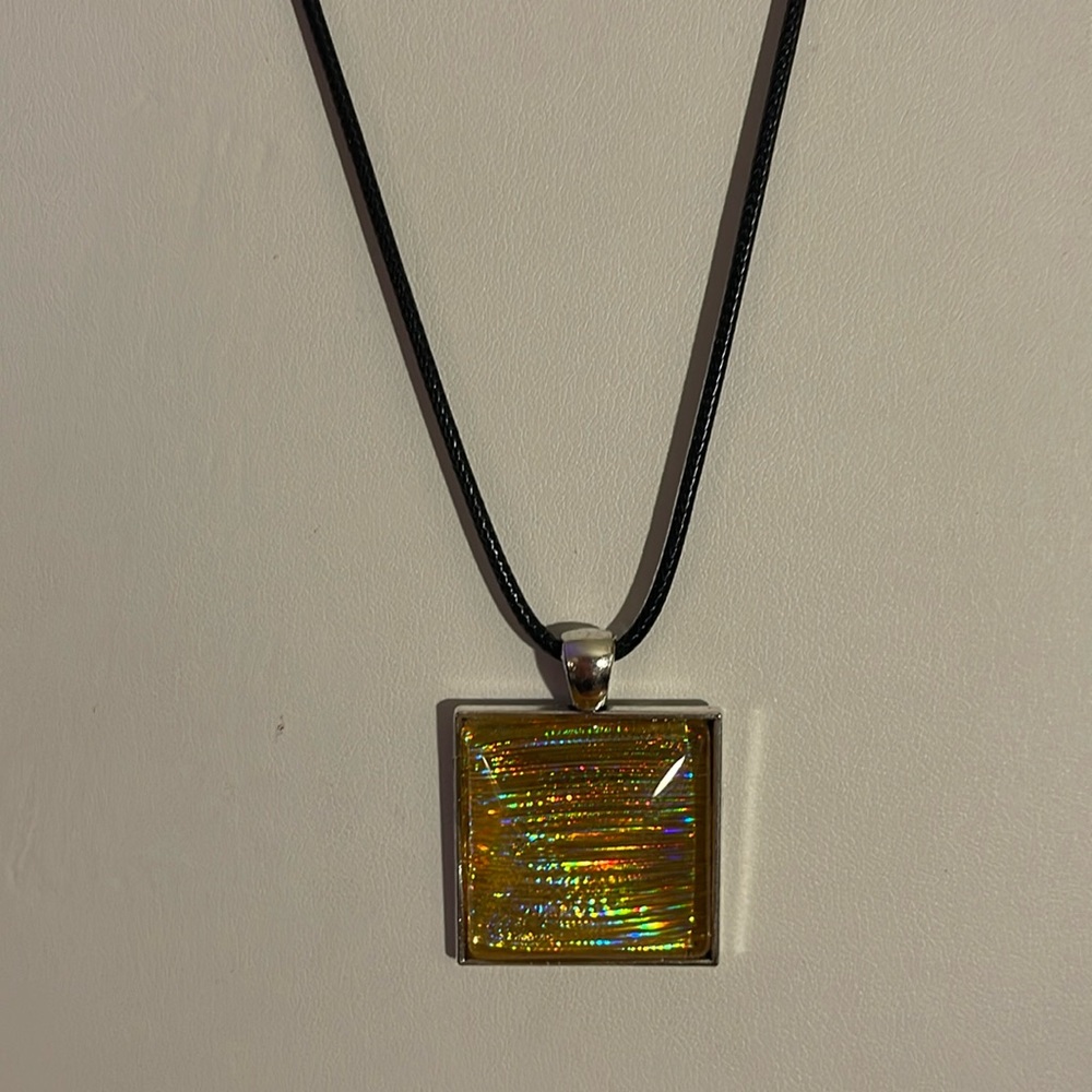 A necklace